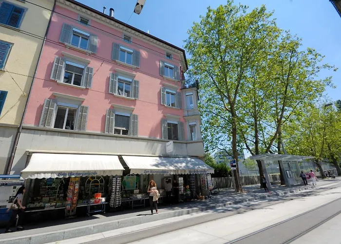 Executive 3br Near Opera - Pabs 4 Apartment *