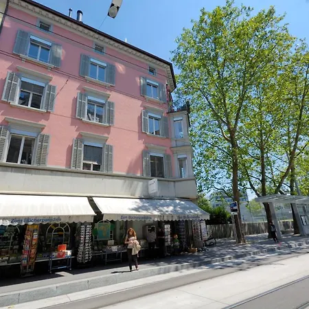 Pabs Résidences - Seefeldstrasse 83 Apartamento *