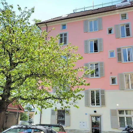 Apartamento Pabs Résidences - Seefeldstrasse 83 *