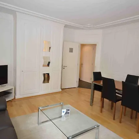 Executive 3br Near Opera - Pabs 4