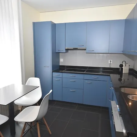 Executive 3br Near Opera - Pabs 4 * Zurich