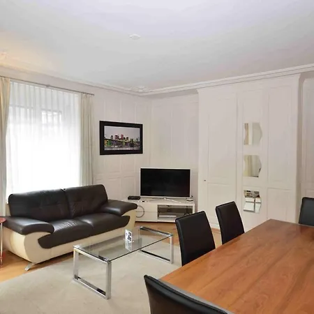 Pabs Résidences - Seefeldstrasse 83 Apartamento Zúrich