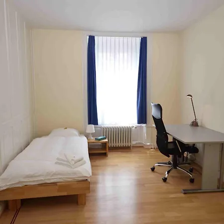 Pabs Résidences - Seefeldstrasse 83 Apartamento