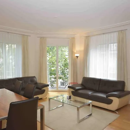 Executive 3br Near Opera - Pabs 4 Apartament *