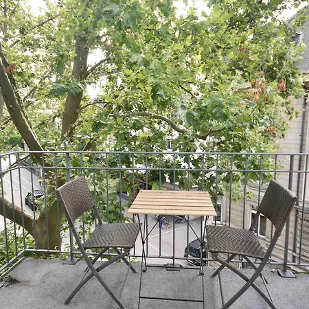 Pabs Résidences - Seefeldstrasse 83 Zúrich