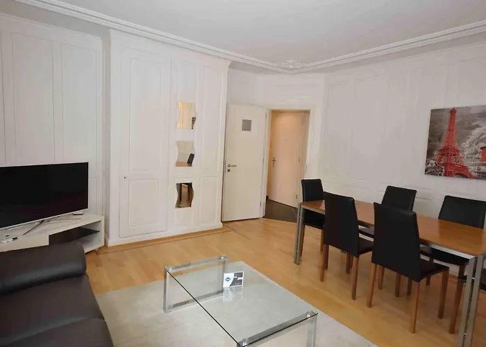 Executive 3br Near Opera - Pabs 4