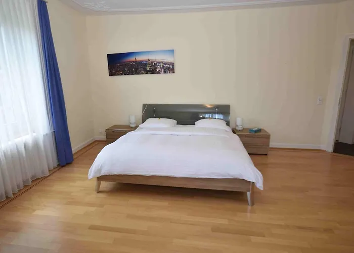 Executive 3br Near Opera - Pabs 4 *