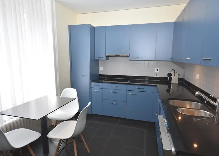 Executive 3br Near Opera - Pabs 4 * Zürich