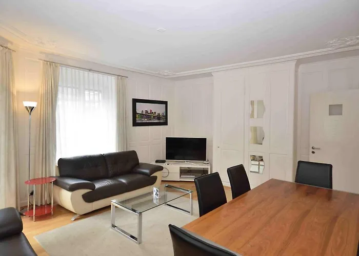 Executive 3br Near Opera - Pabs 4 Appartamento Zurigo