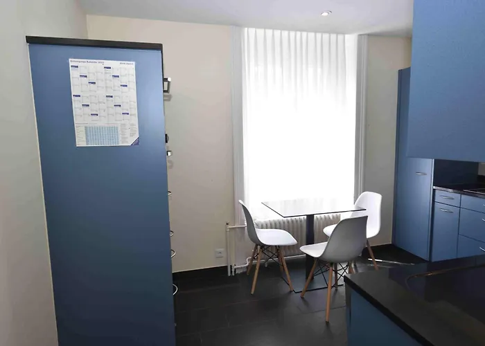 Executive 3br Near Opera - Pabs 4