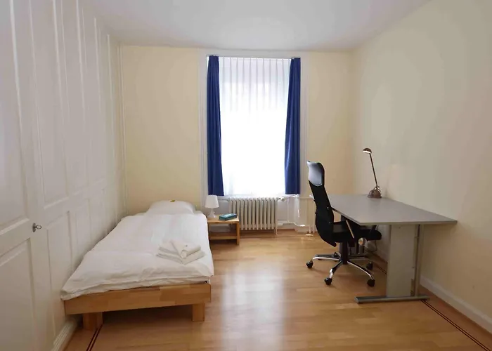 Executive 3br Near Opera - Pabs 4 Appartamento