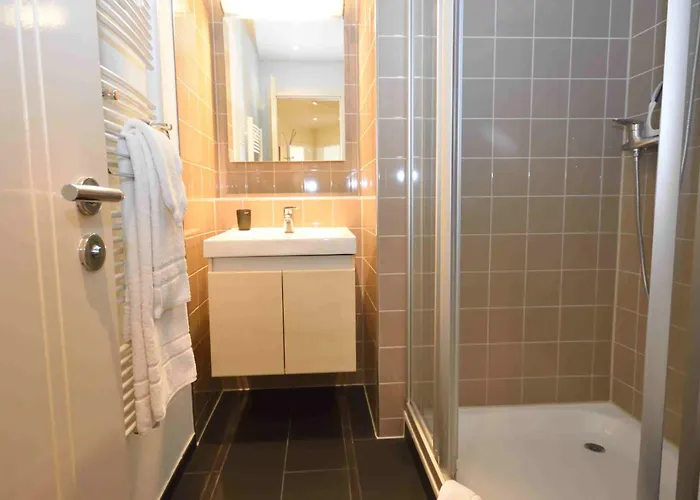 公寓 Executive 3br Near Opera - Pabs 4 *