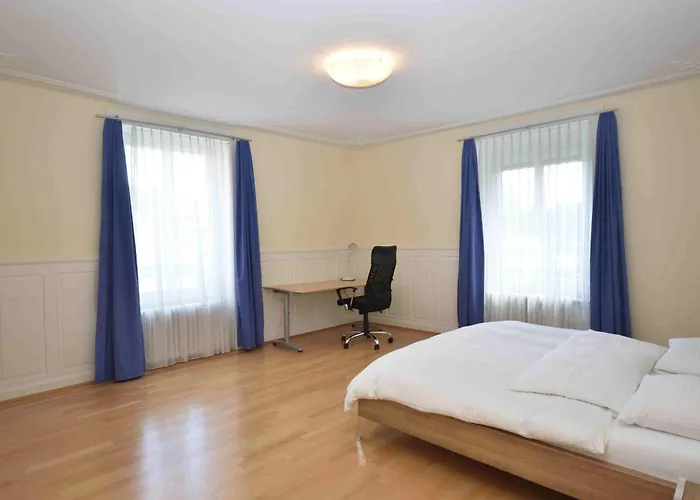 公寓 Executive 3br Near Opera - Pabs 4 苏黎世