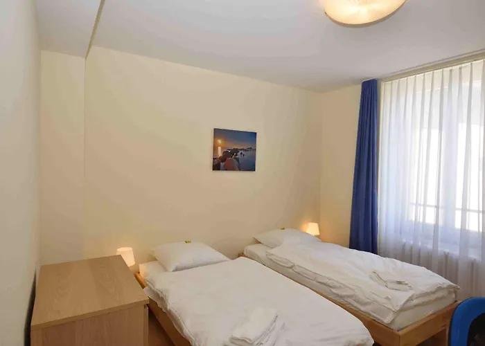 Executive 3br Near Opera - Pabs 4