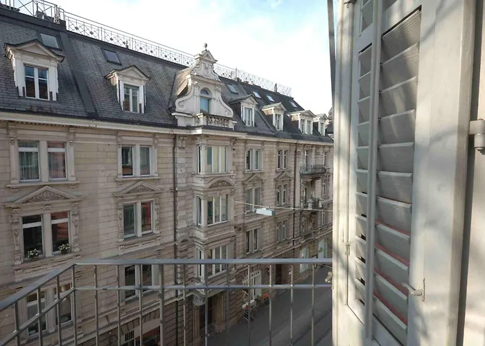 Executive 3br Near Opera - Pabs 4 Lägenhet