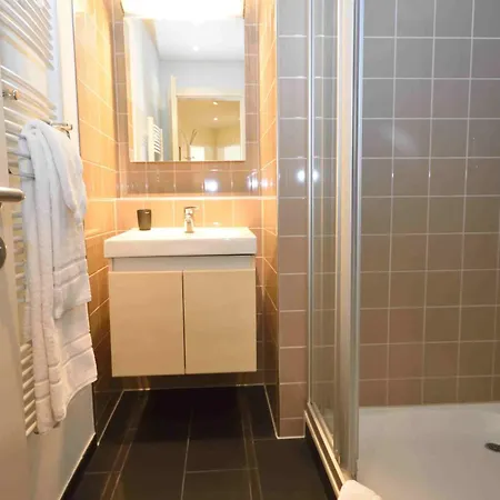 公寓 Executive 3br Near Opera - Pabs 4 *