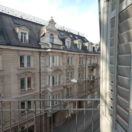 Executive 3br Near Opera - Pabs 4 Apartamento